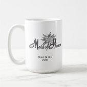 Eerste bruidsmeisje koffiemok (Links)