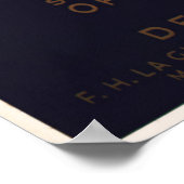 Eerste buitenlandse handelszone poster (Hoek)