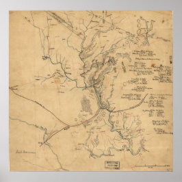 Eerste Bull Run Poster