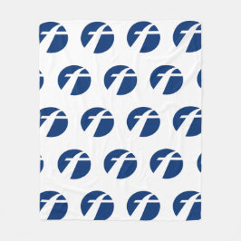 Eerste bus gooien deken