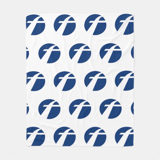 Eerste bus gooien deken (Voorkant)