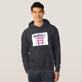Eerste bus hoodie (Voorkant volledig)
