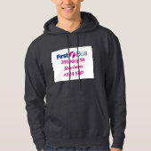 Eerste bus hoodie (Voorkant)