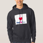 Eerste bus hoodie (Voorkant)