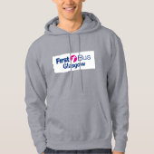 Eerste bus hoodie (Voorkant)