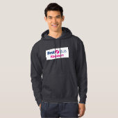 Eerste bus hoodie (Voorkant volledig)
