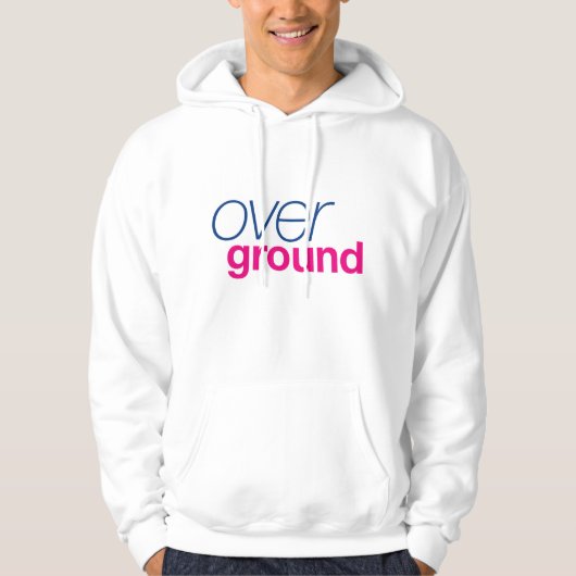 Eerste bus hoodie (Voorkant)