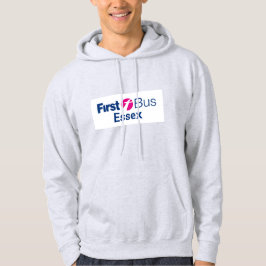 Eerste bus hoodie