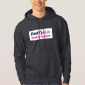 Eerste bus hoodie (Voorkant)
