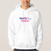 Eerste bus hoodie (Voorkant)
