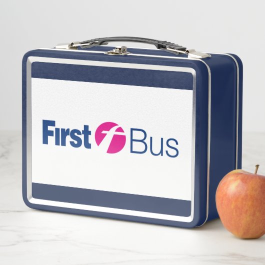Eerste bus lunchbox (In situ)
