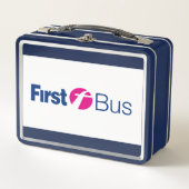 Eerste bus lunchbox (Voorkant)
