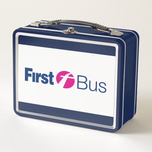 Eerste bus lunchbox (Voorkant)