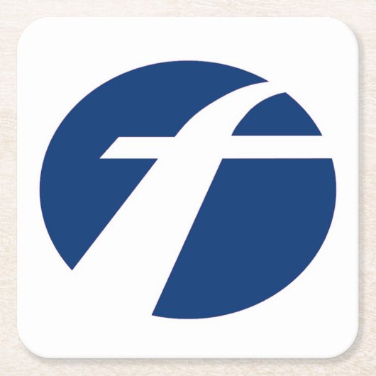 Eerste bus Onderzetters (Voorkant)