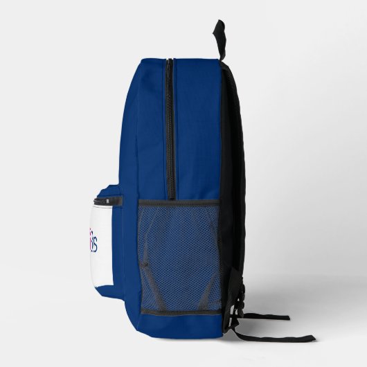 Eerste bus rugzak (Rechts)