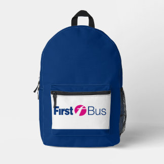 Eerste bus rugzak