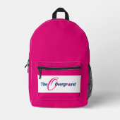 Eerste bus rugzak (Voorkant)