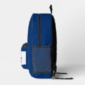 Eerste bus rugzak (Rechts)