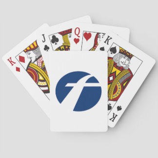 Eerste bus speelkaarten