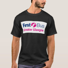 Eerste bus T-shirt
