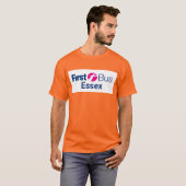 Eerste bus T-shirt (Voorkant volledig)