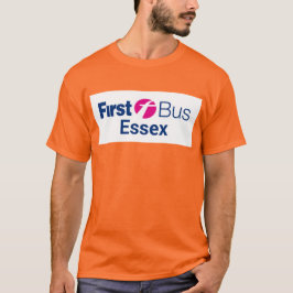 Eerste bus T-shirt