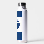 Eerste bus waterfles (Links)