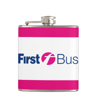 Eerste busfles heupfles