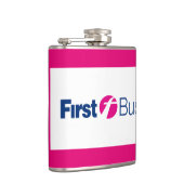 Eerste busfles heupfles (Rechts)