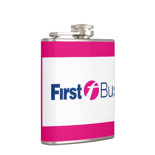 Eerste busfles heupfles (Rechts)