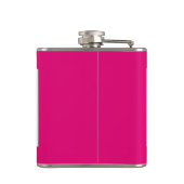 Eerste busfles heupfles (Achterkant)