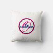 Eerste buskussen kussen (Voorkant)