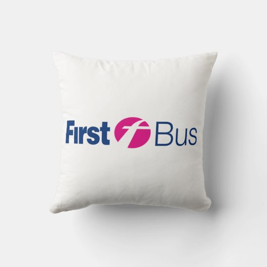 Eerste buskussen kussen (Achterkant)