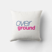 Eerste buskussen kussen (Achterkant)