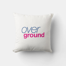 Eerste buskussen kussen