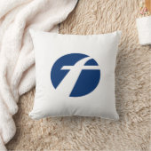 Eerste buskussen kussen (Deken)