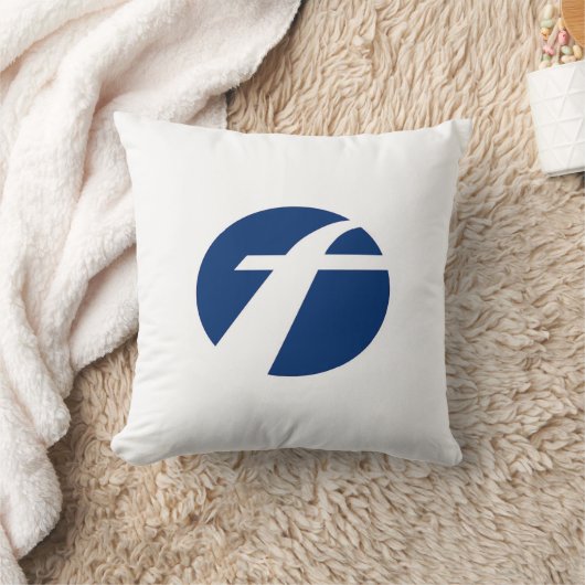 Eerste buskussen kussen (Deken)