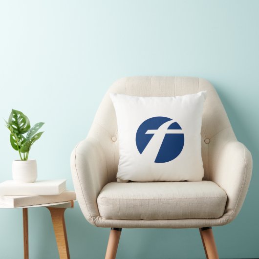 Eerste buskussen kussen (Stoel)