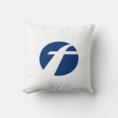 Eerste buskussen kussen (Voorkant)