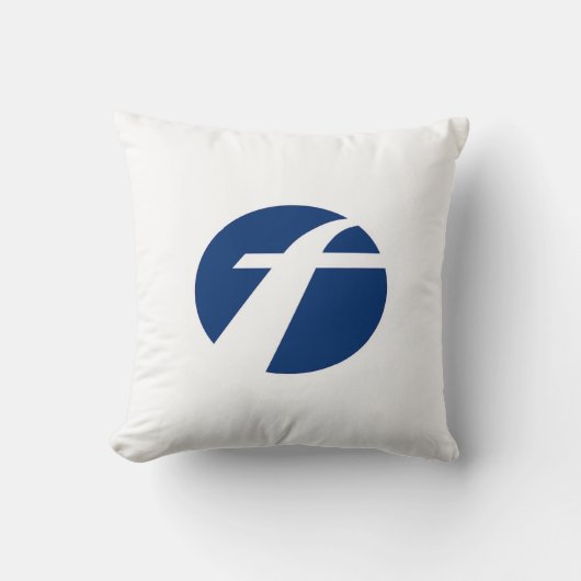 Eerste buskussen kussen (Voorkant)