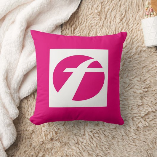 Eerste buskussen kussen (Deken)