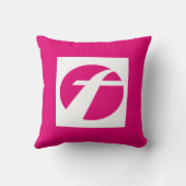 Eerste buskussen kussen (Achterkant)