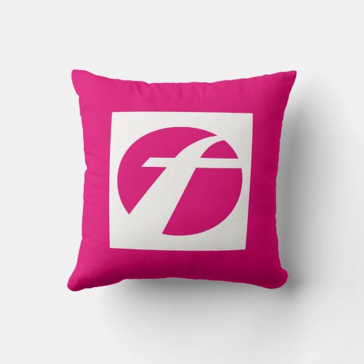 Eerste buskussen kussen (Achterkant)