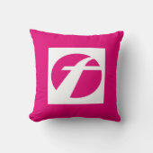 Eerste buskussen kussen (Voorkant)