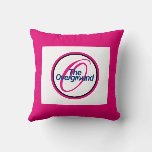 Eerste buskussen kussen (Achterkant)