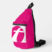 Eerste bustas sling bag (Rechterhoek)