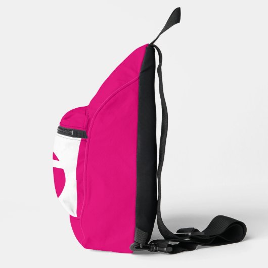 Eerste bustas sling bag (Rechts)