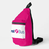 Eerste bustas sling bag (Rechterhoek)