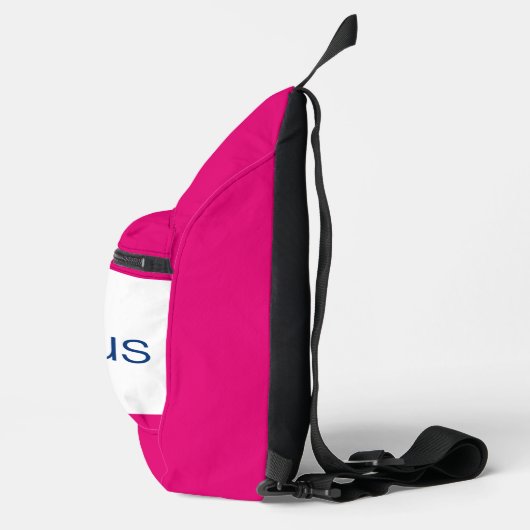 Eerste bustas sling bag (Rechts)