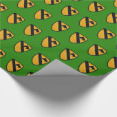 Eerste Cavalry Air Cav Airmobile Fort Hood Veteran Cadeaupapier (Hoek)